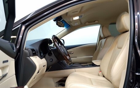 Lexus RX III, 2014 год, 2 600 000 рублей, 14 фотография