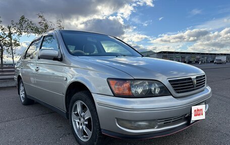 Toyota Vista V30, 1999 год, 499 000 рублей, 5 фотография