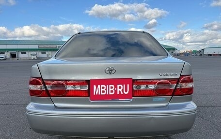 Toyota Vista V30, 1999 год, 499 000 рублей, 2 фотография