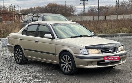 Nissan Sunny B15, 2000 год, 199 000 рублей, 3 фотография