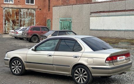 Nissan Sunny B15, 2000 год, 199 000 рублей, 7 фотография