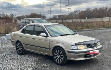 Nissan Sunny B15, 2000 год, 199 000 рублей, 5 фотография