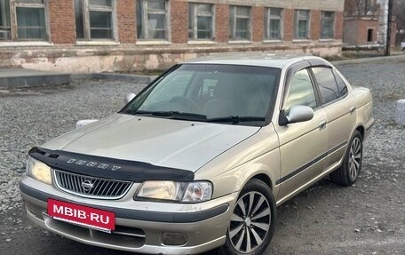 Nissan Sunny B15, 2000 год, 199 000 рублей, 4 фотография