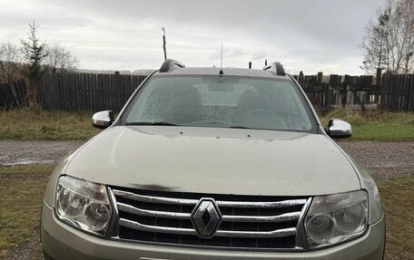 Renault Duster I рестайлинг, 2012 год, 750 000 рублей, 2 фотография