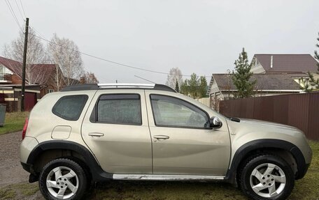 Renault Duster I рестайлинг, 2012 год, 750 000 рублей, 4 фотография