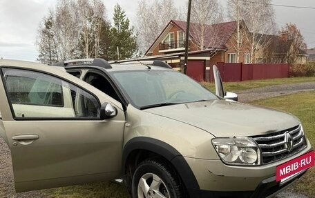 Renault Duster I рестайлинг, 2012 год, 750 000 рублей, 5 фотография