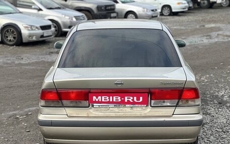 Nissan Sunny B15, 2000 год, 199 000 рублей, 9 фотография