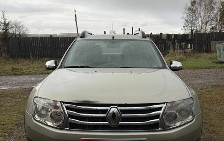 Renault Duster I рестайлинг, 2012 год, 750 000 рублей, 3 фотография