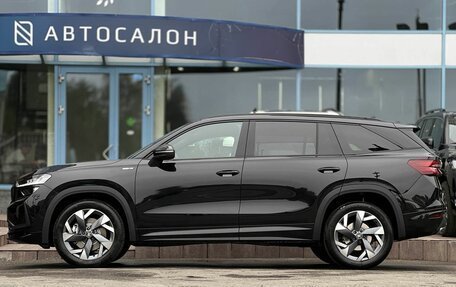 Skoda Kodiaq, 2025 год, 6 490 000 рублей, 2 фотография