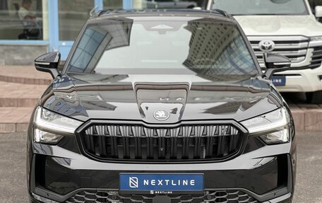 Skoda Kodiaq, 2025 год, 6 490 000 рублей, 4 фотография
