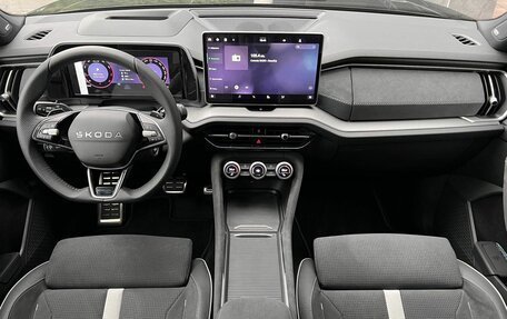 Skoda Kodiaq, 2025 год, 6 490 000 рублей, 9 фотография