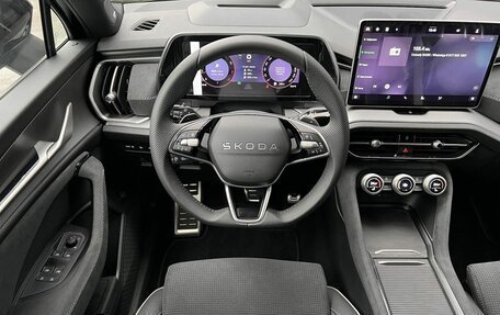 Skoda Kodiaq, 2025 год, 6 490 000 рублей, 10 фотография