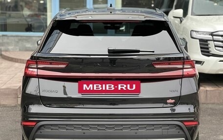 Skoda Kodiaq, 2025 год, 6 490 000 рублей, 6 фотография