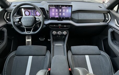 Skoda Kodiaq, 2025 год, 6 490 000 рублей, 6 фотография