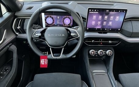 Skoda Kodiaq, 2025 год, 6 490 000 рублей, 7 фотография