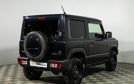 Suzuki Jimny, 2020 год, 1 950 000 рублей, 5 фотография