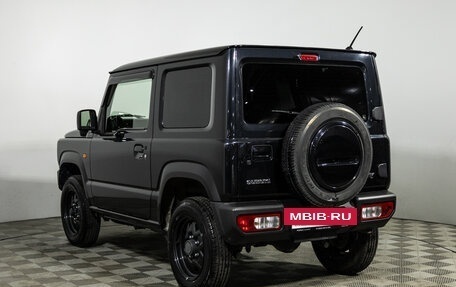 Suzuki Jimny, 2020 год, 1 950 000 рублей, 7 фотография