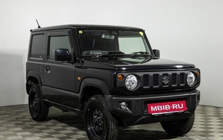 Suzuki Jimny, 2020 год, 1 950 000 рублей, 3 фотография