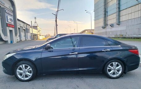 Hyundai Sonata VI, 2010 год, 1 250 000 рублей, 3 фотография