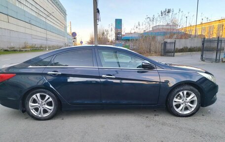 Hyundai Sonata VI, 2010 год, 1 250 000 рублей, 4 фотография