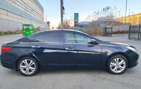 Hyundai Sonata VI, 2010 год, 1 250 000 рублей, 5 фотография