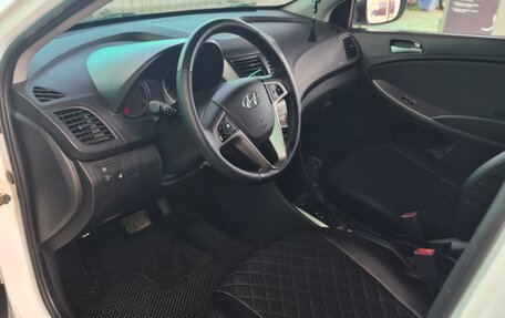 Hyundai Solaris II рестайлинг, 2016 год, 1 300 000 рублей, 8 фотография