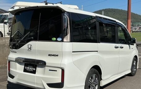 Honda Stepwgn IV рестайлинг, 2019 год, 1 830 000 рублей, 10 фотография