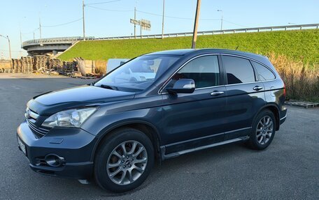Honda CR-V III рестайлинг, 2008 год, 955 000 рублей, 8 фотография