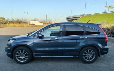 Honda CR-V III рестайлинг, 2008 год, 955 000 рублей, 7 фотография