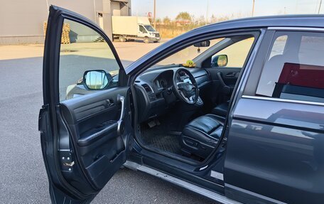 Honda CR-V III рестайлинг, 2008 год, 955 000 рублей, 12 фотография