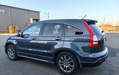 Honda CR-V III рестайлинг, 2008 год, 955 000 рублей, 6 фотография