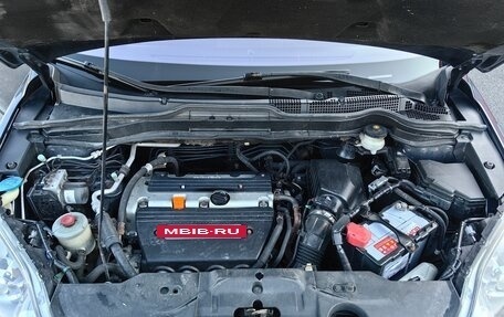 Honda CR-V III рестайлинг, 2008 год, 955 000 рублей, 9 фотография