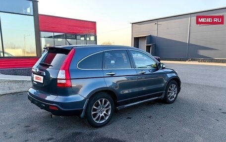 Honda CR-V III рестайлинг, 2008 год, 955 000 рублей, 4 фотография