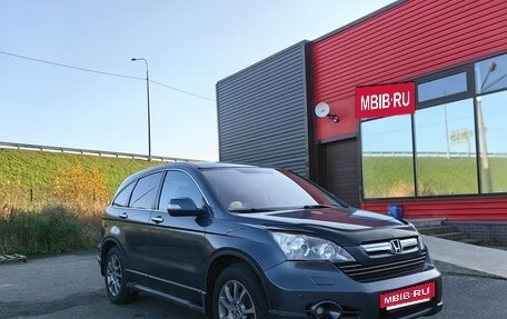 Honda CR-V III рестайлинг, 2008 год, 955 000 рублей, 2 фотография