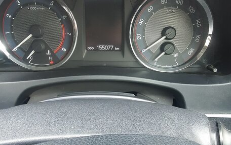 Toyota Auris II, 2014 год, 1 300 000 рублей, 7 фотография
