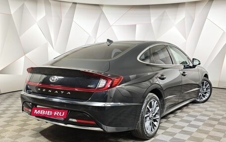 Hyundai Sonata VIII, 2020 год, 2 275 000 рублей, 2 фотография