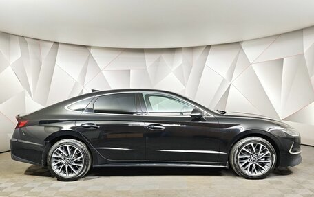 Hyundai Sonata VIII, 2020 год, 2 275 000 рублей, 6 фотография