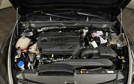 Hyundai Sonata VIII, 2020 год, 2 275 000 рублей, 11 фотография