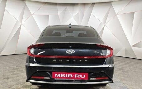 Hyundai Sonata VIII, 2020 год, 2 275 000 рублей, 8 фотография