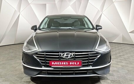 Hyundai Sonata VIII, 2020 год, 2 275 000 рублей, 7 фотография