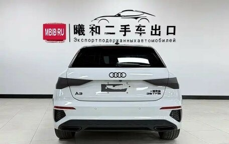 Audi A3, 2022 год, 1 835 020 рублей, 5 фотография
