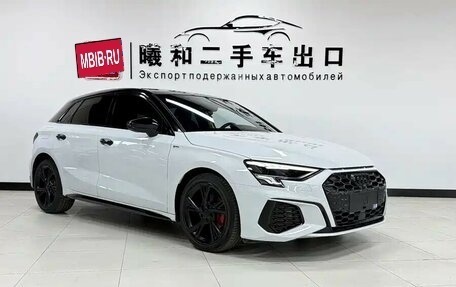Audi A3, 2022 год, 1 835 020 рублей, 3 фотография