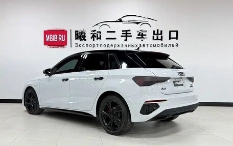 Audi A3, 2022 год, 1 835 020 рублей, 6 фотография