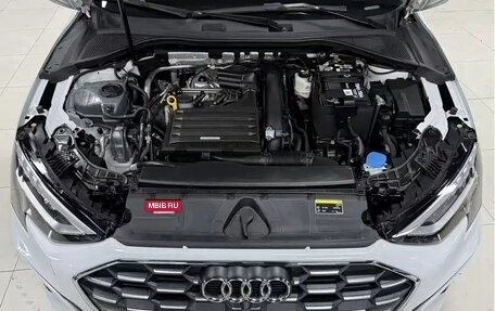 Audi A3, 2022 год, 1 835 020 рублей, 12 фотография
