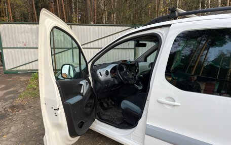 Citroen Berlingo II рестайлинг, 2013 год, 790 000 рублей, 5 фотография