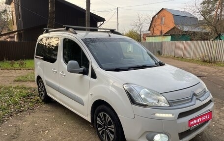 Citroen Berlingo II рестайлинг, 2013 год, 790 000 рублей, 6 фотография