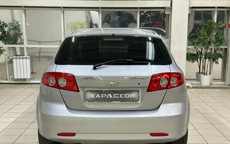 Chevrolet Lacetti, 2010 год, 545 000 рублей, 4 фотография