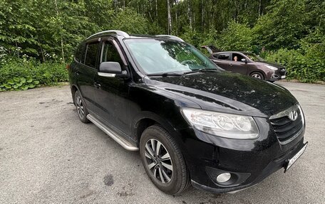 Hyundai Santa Fe III рестайлинг, 2011 год, 1 450 000 рублей, 3 фотография