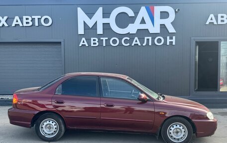 KIA Spectra II (LD), 2005 год, 309 000 рублей, 8 фотография