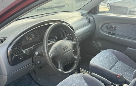 KIA Spectra II (LD), 2005 год, 309 000 рублей, 9 фотография